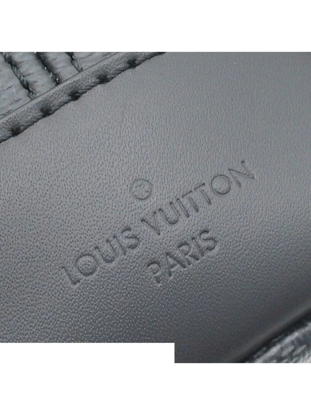 Louis Vuitton District MM Nv2 Black Damier Graphite Canvas Shoulder Bag